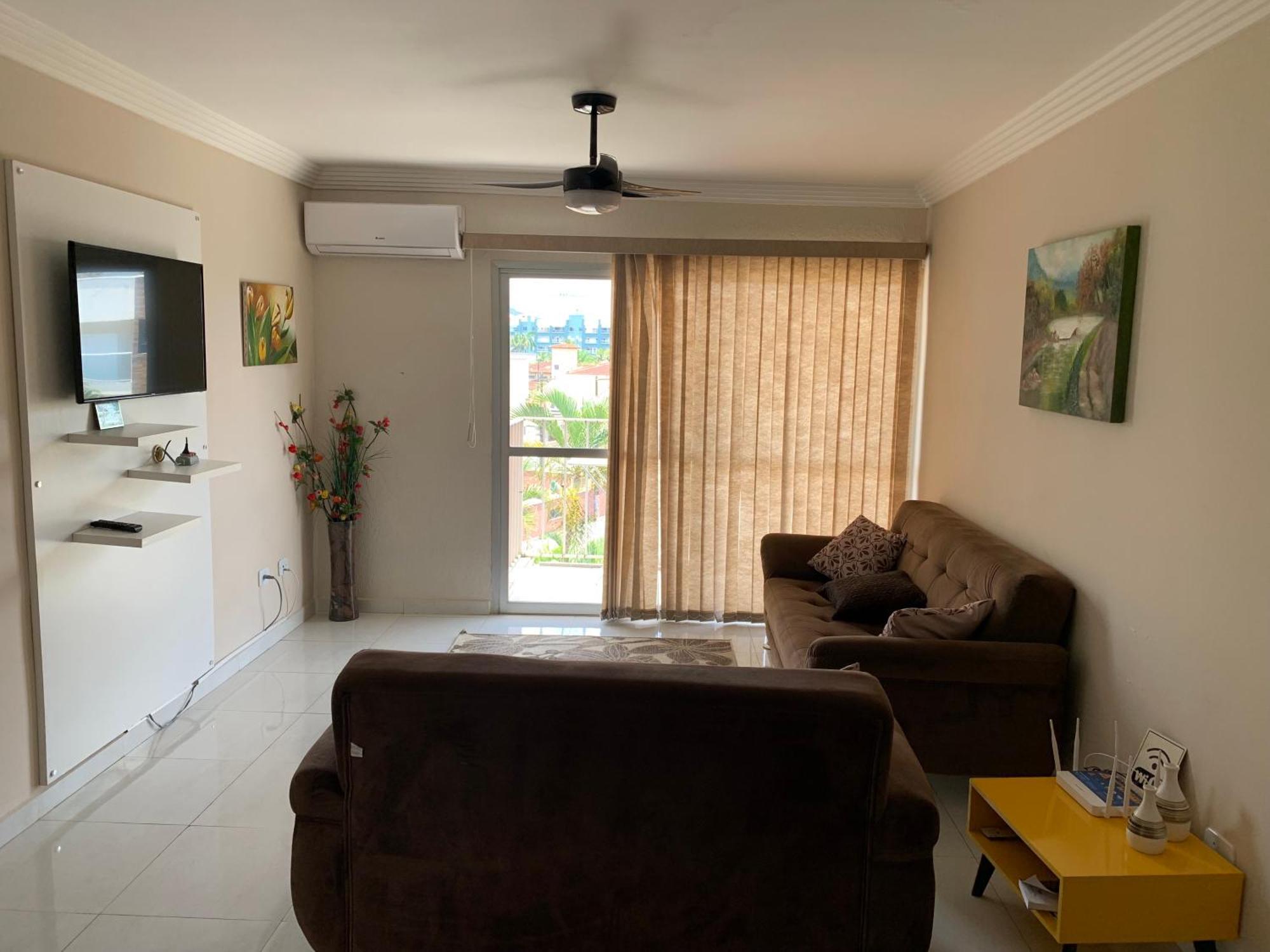Apartamento No Itagua - Ubatuba Exterior foto