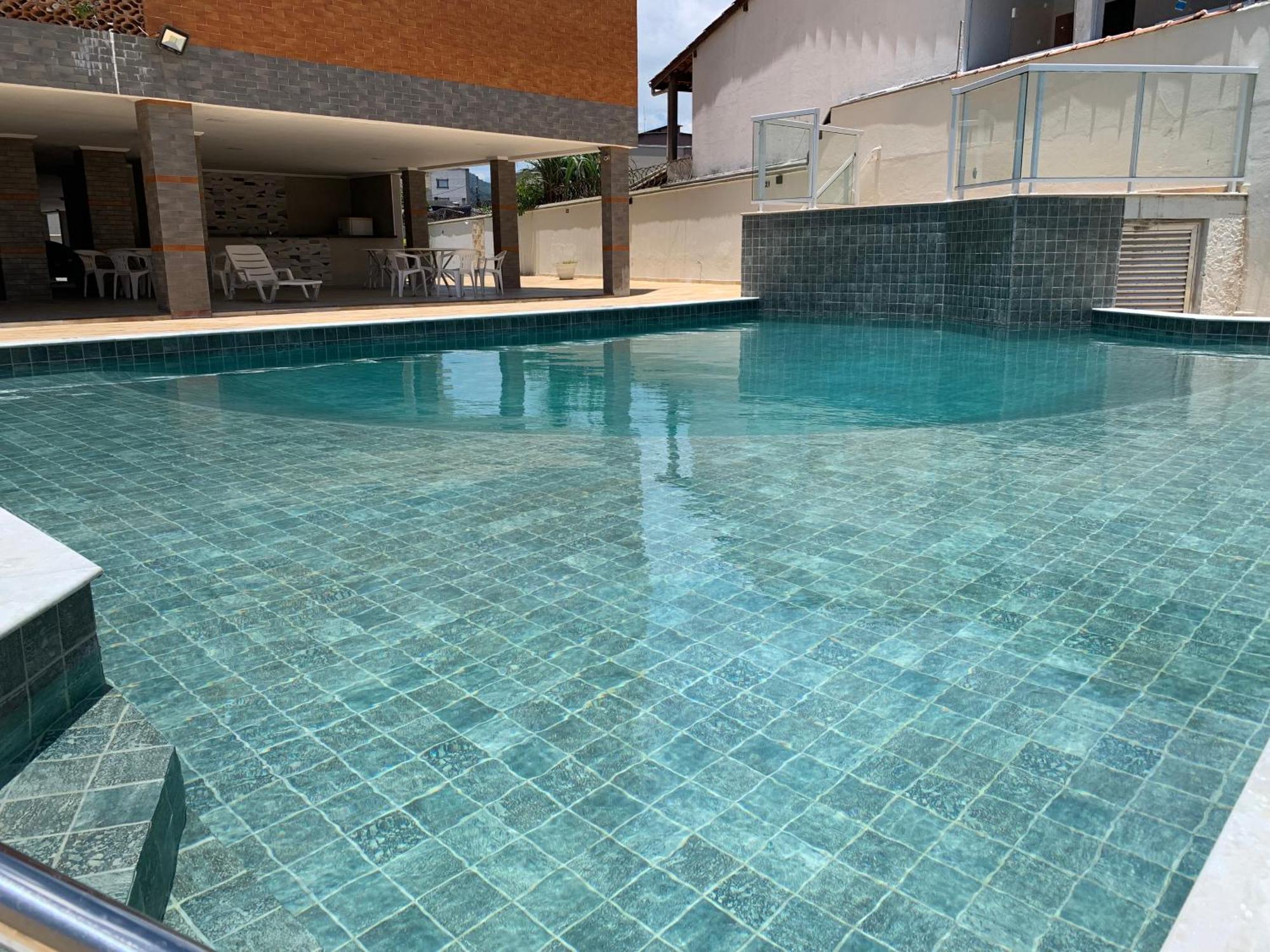 Apartamento No Itagua - Ubatuba Exterior foto